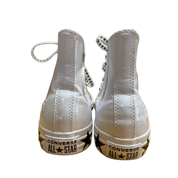 Miley Cyrus x Chuck Taylor Converse High Tops Women's 8, Collectable, Rare - Picture 5 of 11